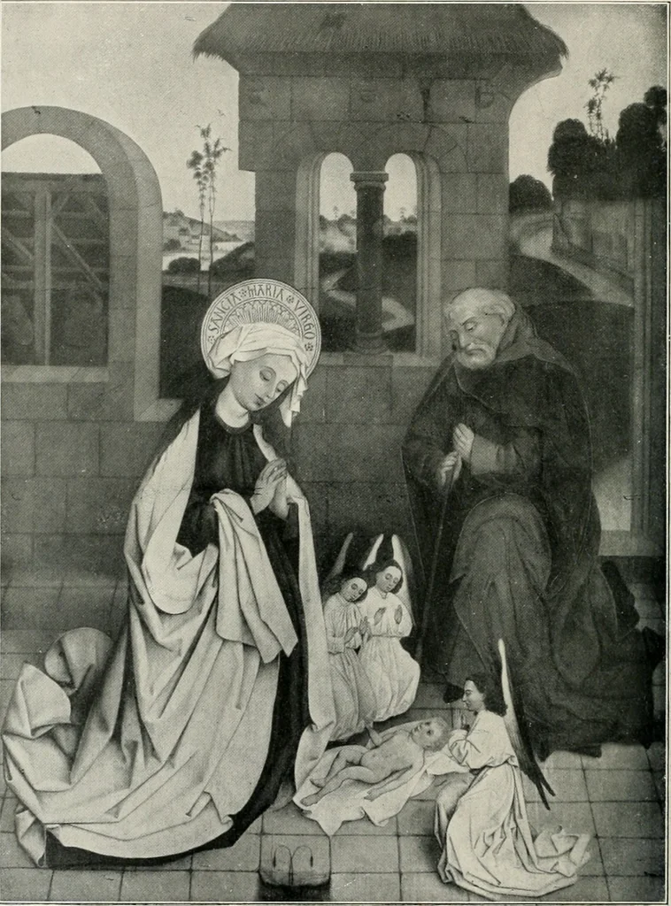 An illustration from Ulmer Kunst, im Auftrage des Ulmer Lehrervereins, 1911, leaf 65