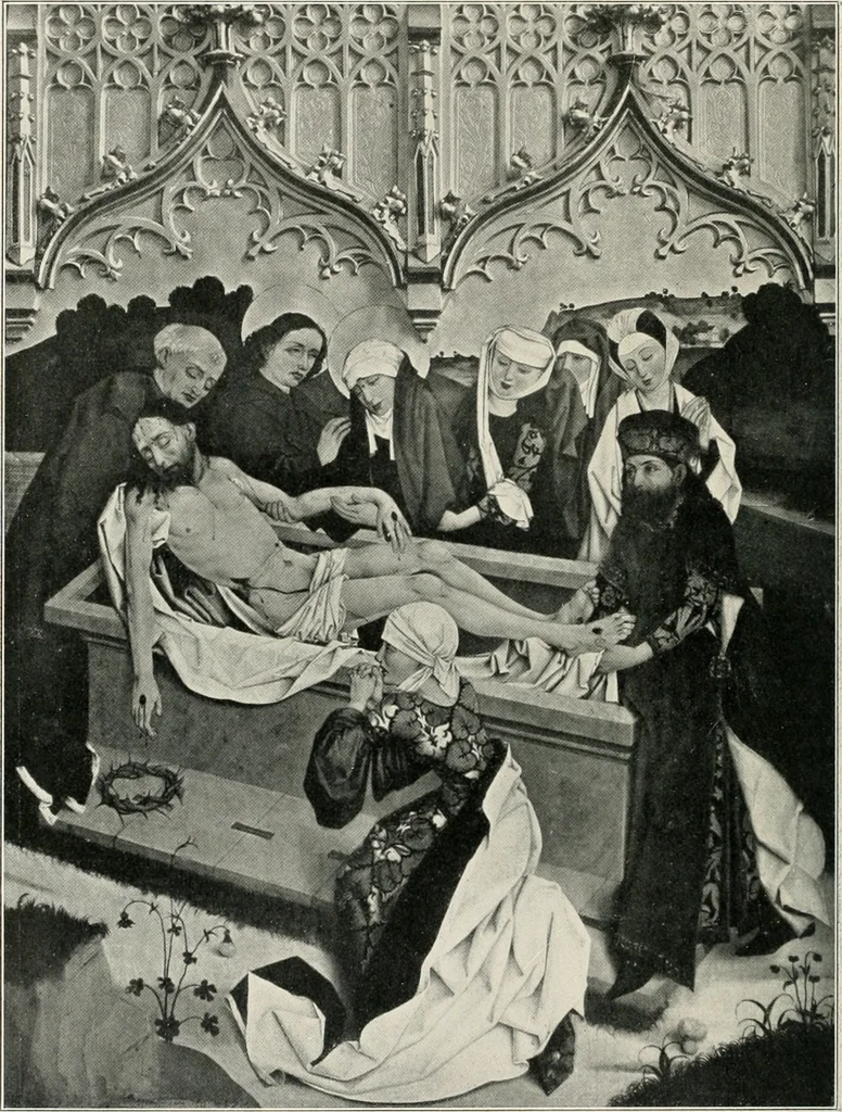 An illustration from Ulmer Kunst, im Auftrage des Ulmer Lehrervereins, 1911, leaf 69