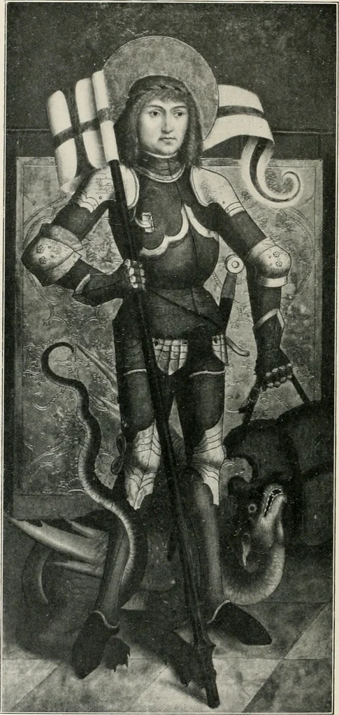 An illustration from Ulmer Kunst, im Auftrage des Ulmer Lehrervereins, 1911, leaf 77