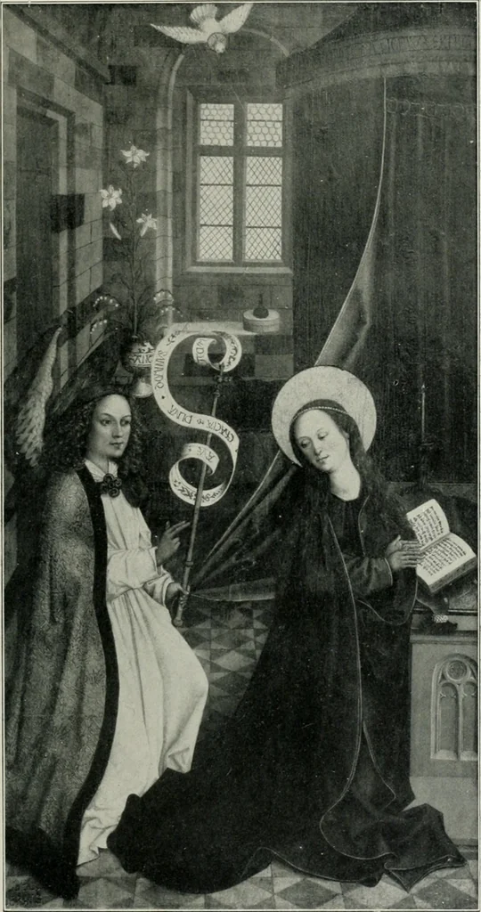 An illustration from Ulmer Kunst, im Auftrage des Ulmer Lehrervereins, 1911, leaf 82