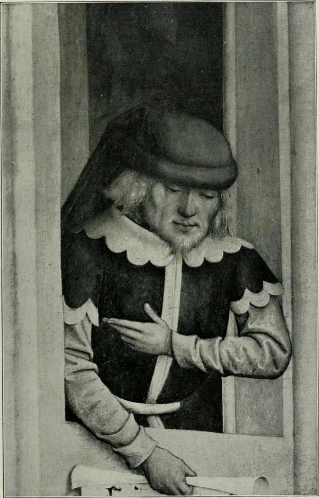 An illustration from Ulmer Kunst, im Auftrage des Ulmer Lehrervereins, 1911, leaf 88