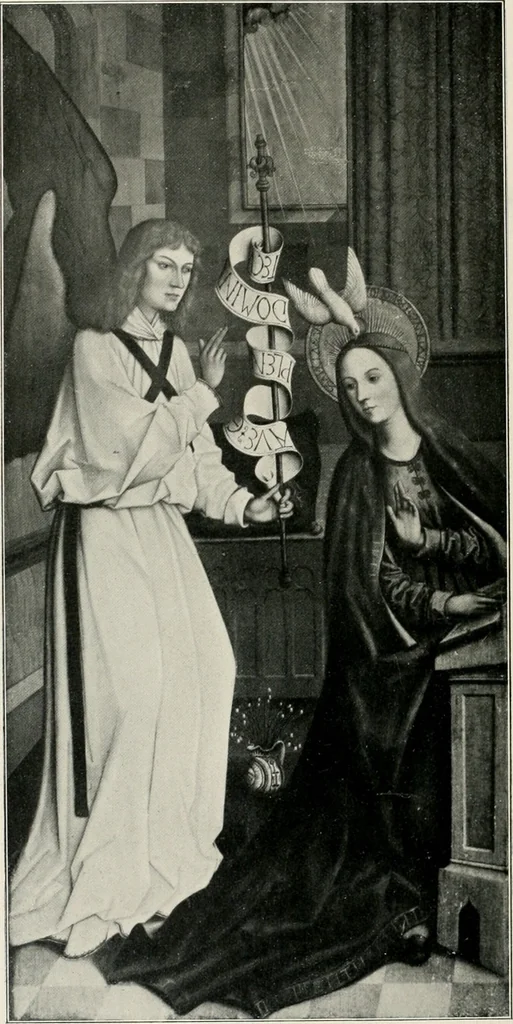An illustration from Ulmer Kunst, im Auftrage des Ulmer Lehrervereins, 1911, leaf 89