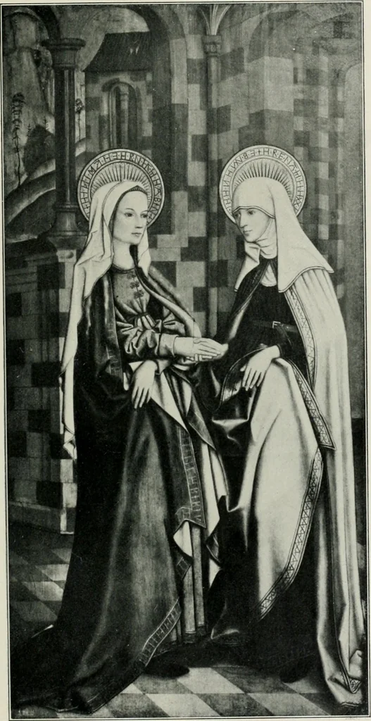 An illustration from Ulmer Kunst, im Auftrage des Ulmer Lehrervereins, 1911, leaf 90