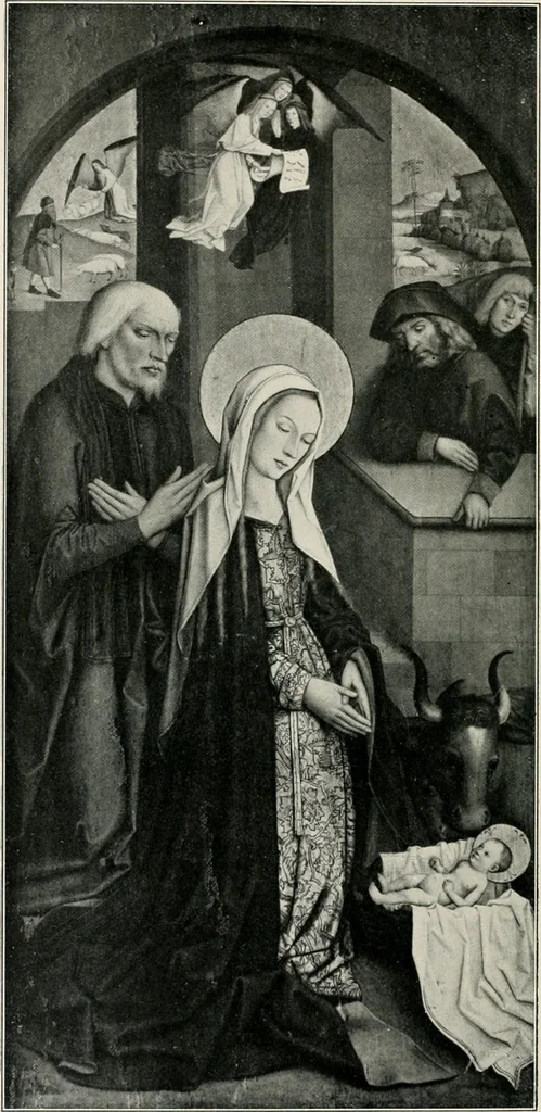 An illustration from Ulmer Kunst, im Auftrage des Ulmer Lehrervereins, 1911, leaf 93