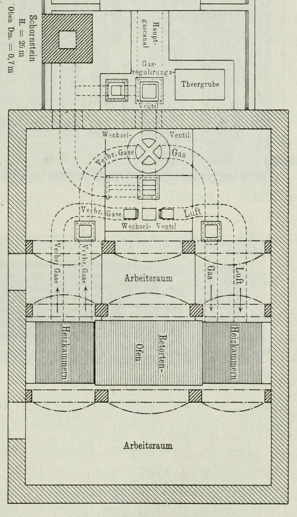 An illustration from Ultramarin, 1902, leaf 33