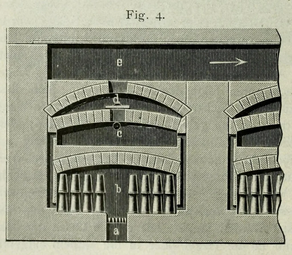 An illustration from Ultramarin, 1902, leaf 36