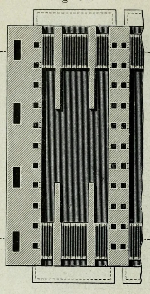 An illustration from Ultramarin, 1902, leaf 38