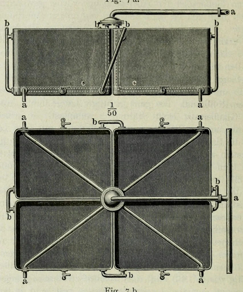 An illustration from Ultramarin, 1902, leaf 52