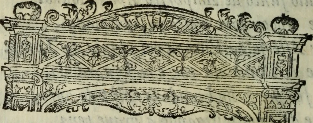 An illustration from Ulyssea, ou, Lysboa edificada : poema heroico, 1636, leaf 59