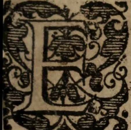 An illustration from Ulyssea, ou, Lysboa edificada : poema heroyco, 1642, leaf 4
