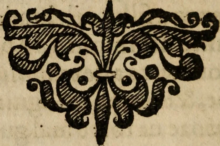 An illustration from Ulyssea, ou, Lysboa edificada : poema heroyco, 1642, leaf 43