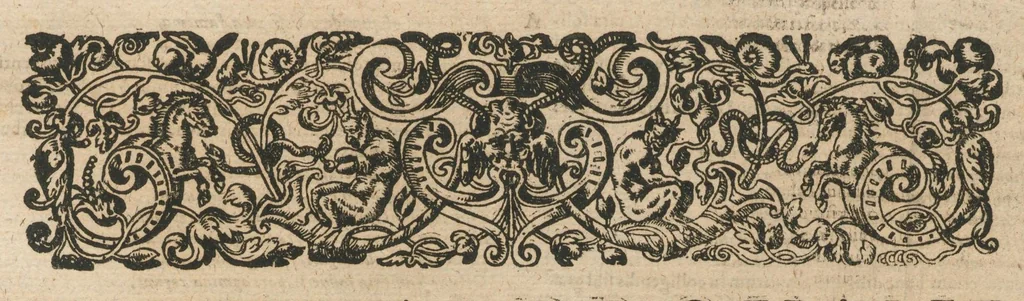 An illustration from Ulyssis Aldrovandi... Historiam naturalem...de animalibus insectis libri septem.., 1618, leaf 213