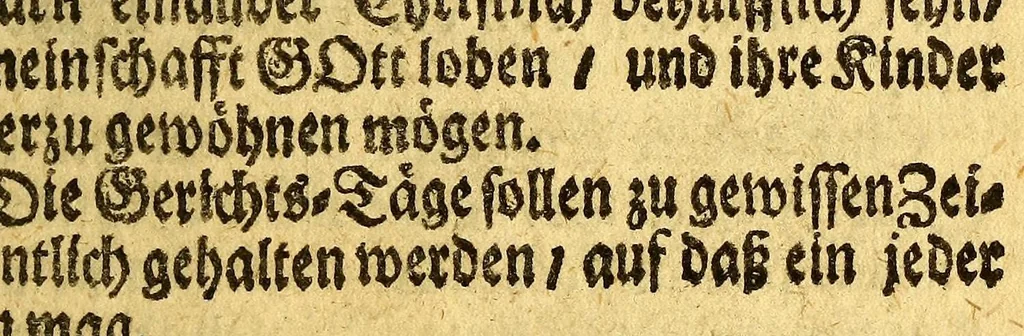An illustration from Umständige geographische Beschreibung der zu allerletzt erfundenen Provintz Pensylvaniae, : in denen End-Gräntzen Americae in der West-Welt gelegen,, 1700, leaf 39