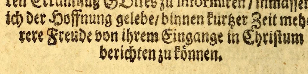 An illustration from Umständige geographische Beschreibung der zu allerletzt erfundenen Provintz Pensylvaniae, : in denen End-Gräntzen Americae in der West-Welt gelegen,, 1700, leaf 50