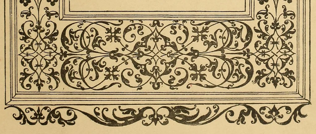 An illustration from Un art une école, 1891, leaf 5