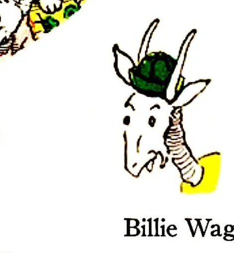 An illustration from UNCLE WIGGILY' S MAKE BELIEVE TARTS-Bk29- By HOWARD R. GARIS GUNSTON CLASSICS, 1919, leaf 4