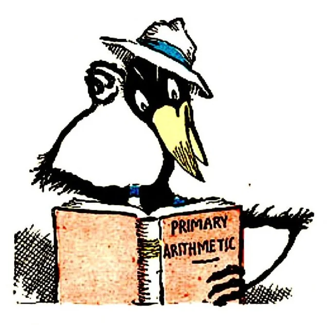 An illustration from UNCLE WIGGILY' S PICNIC -Bk5-By HOWARD R. GARIS - GUNSTON CLASSICS, 1919, leaf 24