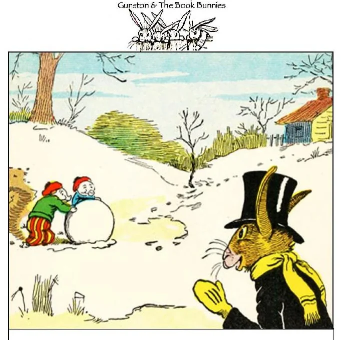 An illustration from UNCLE WIGGILY' S RADIO-Bk22- By HOWARD GARIS - GUNSTON CLASSIC, 1919, leaf 15