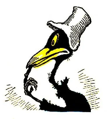 An illustration from UNCLE WIGGILY' S SNOW MAN -Bk 2- By HOWARD GARIS - GUNSTON CLASSICS, 1919, leaf 2