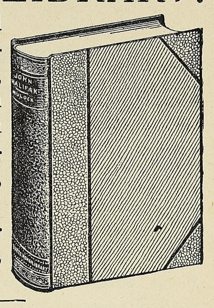 An illustration from Uncle Tom's cabin : or, Life among the lowly, 1900, leaf 491
