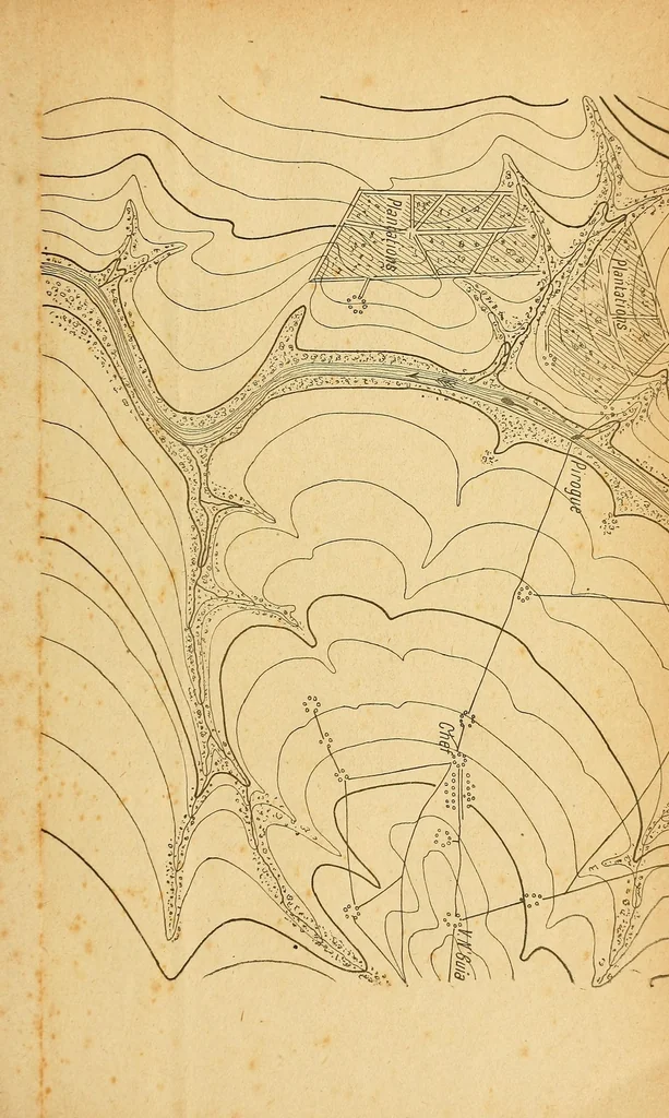 An illustration from Un coin du Congo : le cercle de Kundé, 1903, leaf 45