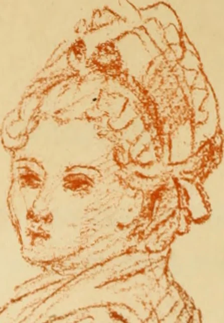 An illustration from Une famille d'artistes brestois au XVIIIe siècle: les Ozanne, 1891, leaf 181
