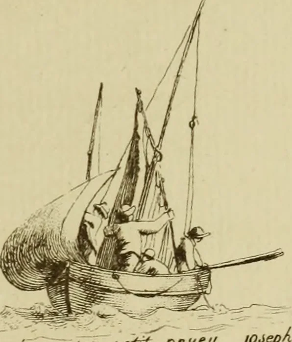 An illustration from Une famille d'artistes brestois au XVIIIe siècle: les Ozanne, 1891, leaf 238