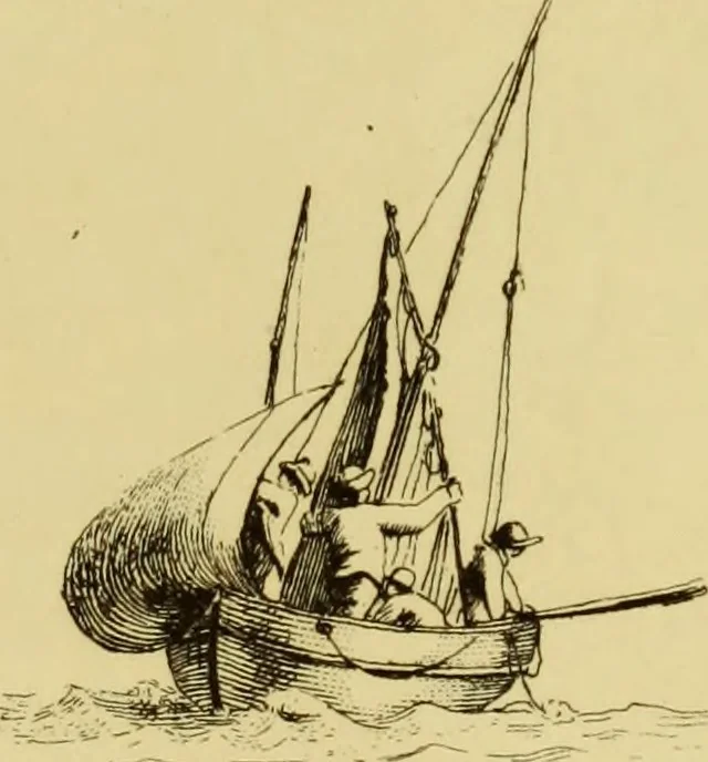 An illustration from Une famille d'artistes brestois au XVIIIe siècle: les Ozanne, 1891, leaf 242