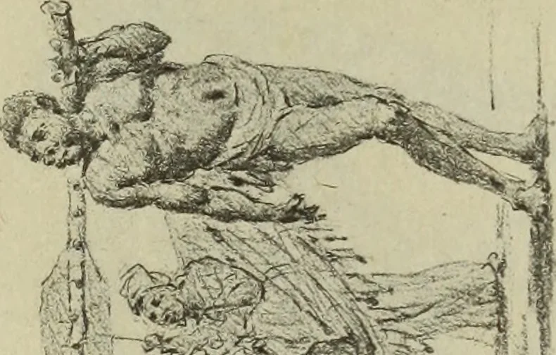 An illustration from Une famille d'artistes brestois au XVIIIe siècle: les Ozanne, 1891, leaf 248