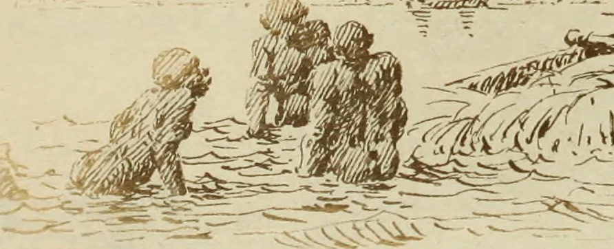 An illustration from Une famille d'artistes brestois au XVIIIe siècle: les Ozanne, 1891, leaf 302