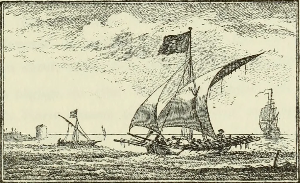 An illustration from Une famille d'artistes brestois au XVIIIe siècle: les Ozanne, 1891, leaf 340