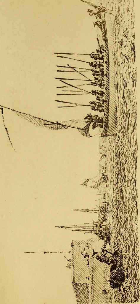 An illustration from Une famille d'artistes brestois au XVIIIe siècle: les Ozanne, 1891, leaf 368