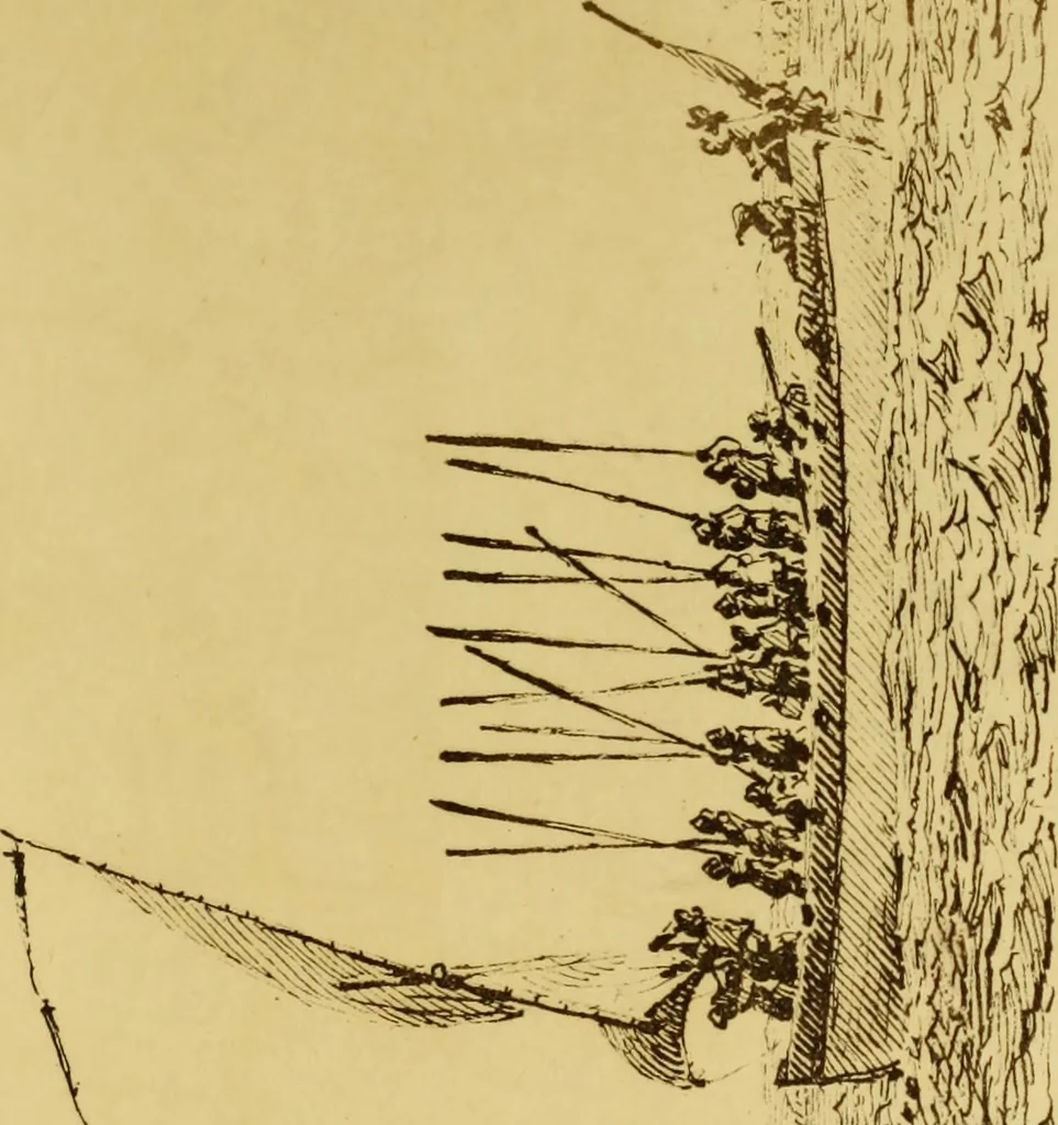 An illustration from Une famille d'artistes brestois au XVIIIe siècle: les Ozanne, 1891, leaf 372
