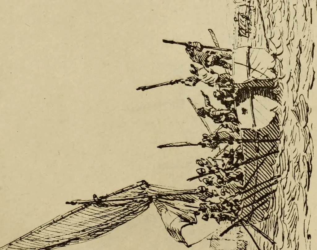 An illustration from Une famille d'artistes brestois au XVIIIe siècle: les Ozanne, 1891, leaf 378