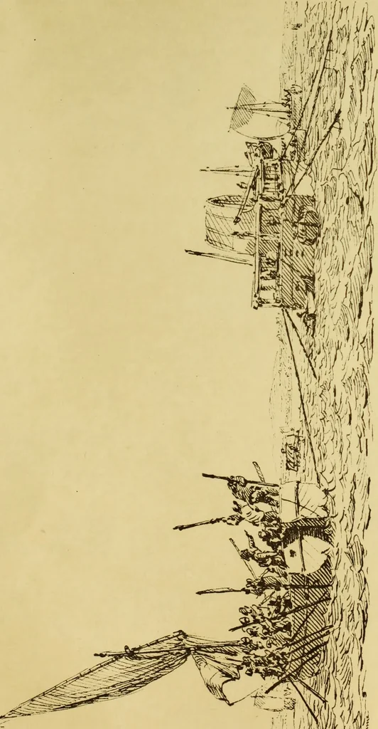 An illustration from Une famille d'artistes brestois au XVIIIe siècle: les Ozanne, 1891, leaf 380