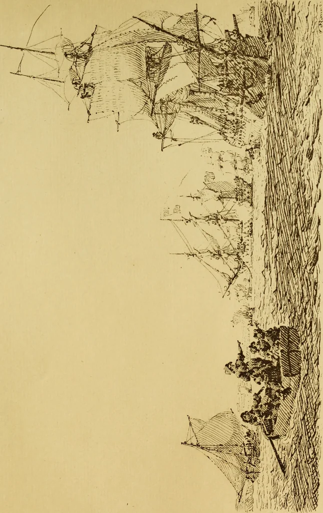 An illustration from Une famille d'artistes brestois au XVIIIe siècle: les Ozanne, 1891, leaf 384