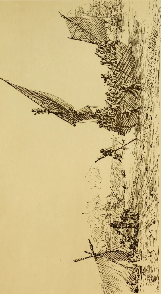 An illustration from Une famille d'artistes brestois au XVIIIe siècle: les Ozanne, 1891, leaf 408