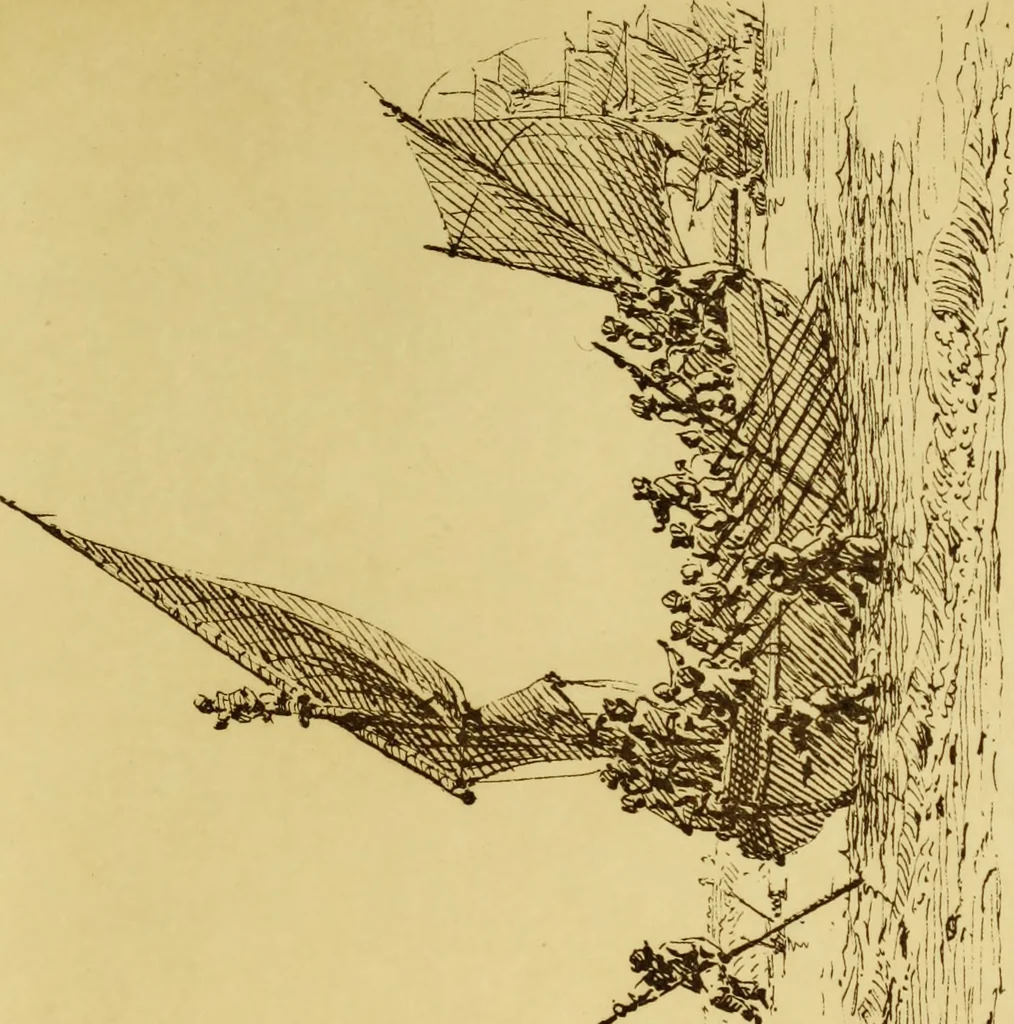 An illustration from Une famille d'artistes brestois au XVIIIe siècle: les Ozanne, 1891, leaf 412