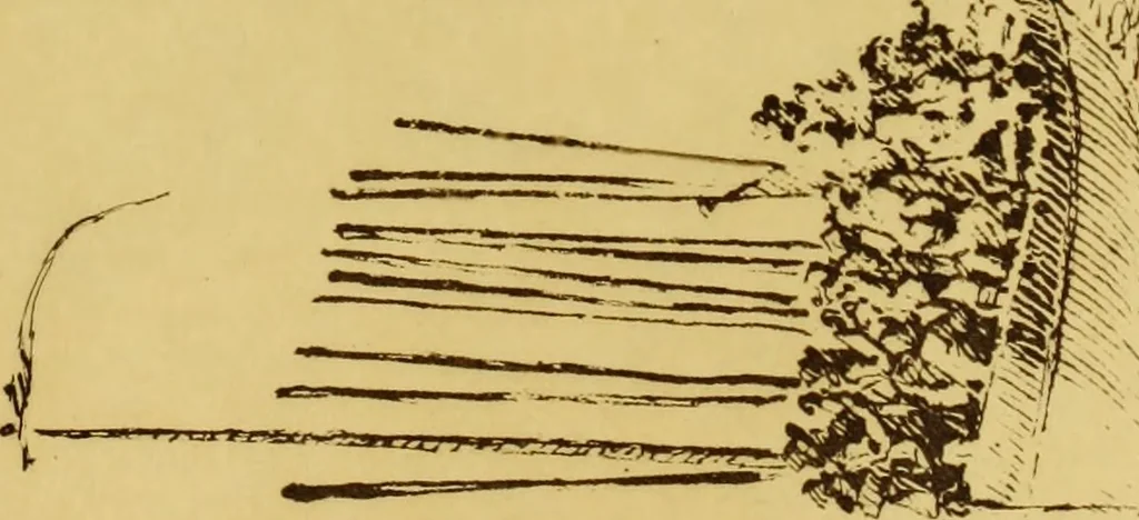 An illustration from Une famille d'artistes brestois au XVIIIe siècle: les Ozanne, 1891, leaf 420