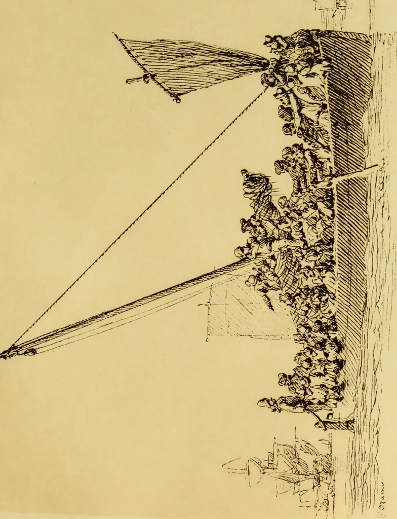 An illustration from Une famille d'artistes brestois au XVIIIe siècle: les Ozanne, 1891, leaf 444
