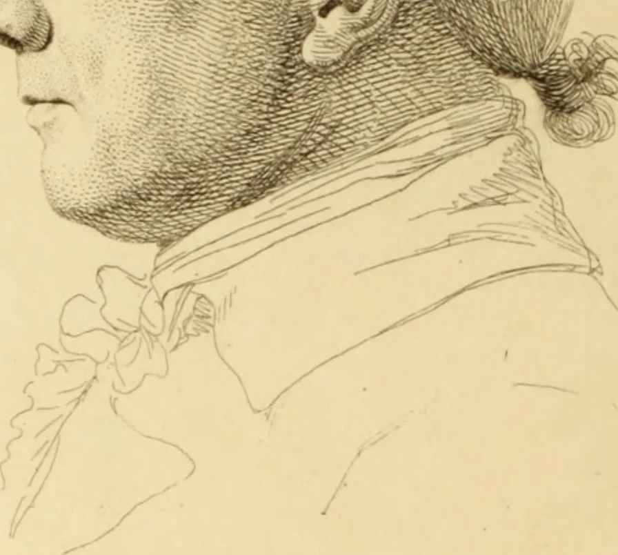 An illustration from Une famille d'artistes brestois au XVIIIe siècle: les Ozanne, 1891, leaf 57