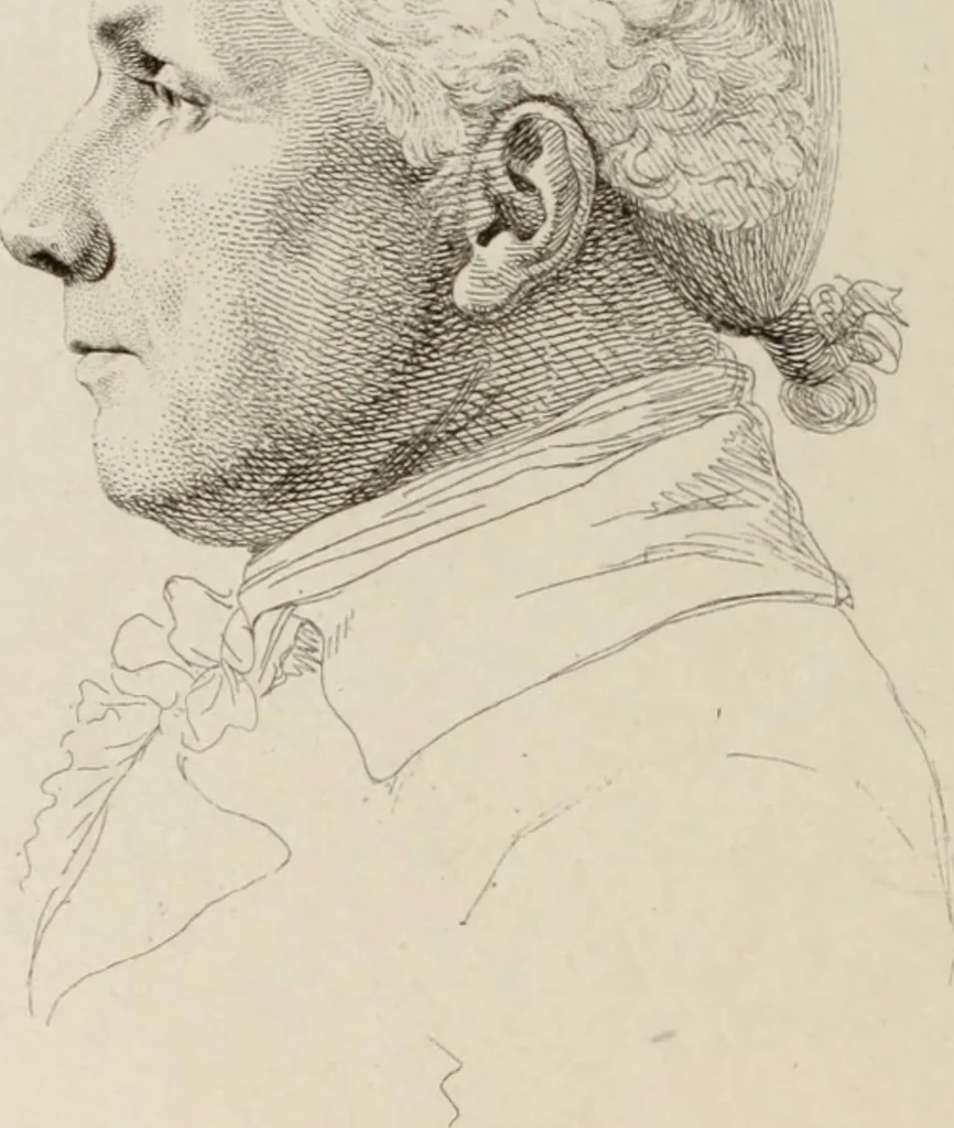 An illustration from Une famille d'artistes brestois au XVIIIe siècle: les Ozanne, 1891, leaf 59