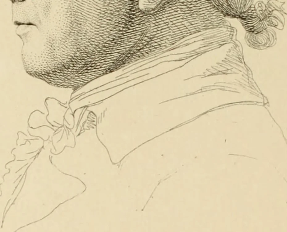 An illustration from Une famille d'artistes brestois au XVIIIe siècle: les Ozanne, 1891, leaf 61