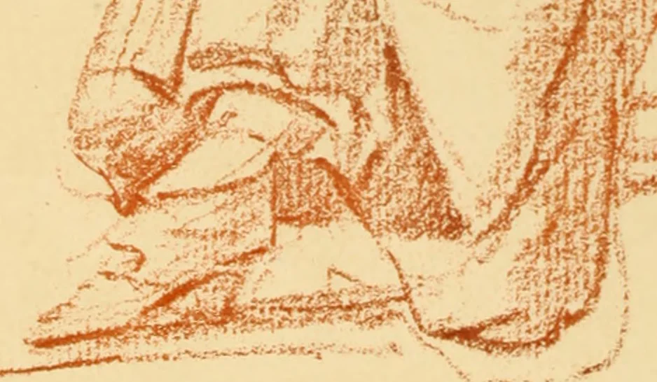 An illustration from Une famille d'artistes brestois au XVIIIe siècle: les Ozanne, 1891, leaf 93