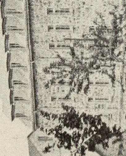 An illustration from Une page nouvelle de l'histoire de la Trappe d'Oka. Election et benediction solennelle du Tres Reverend Pere Dom Pacome Gaboury deuxieme abbe de Notre-Dame du Lac des Deux-Montagnes (24 Octobre-12 Novembre 1913), 1914, leaf 22