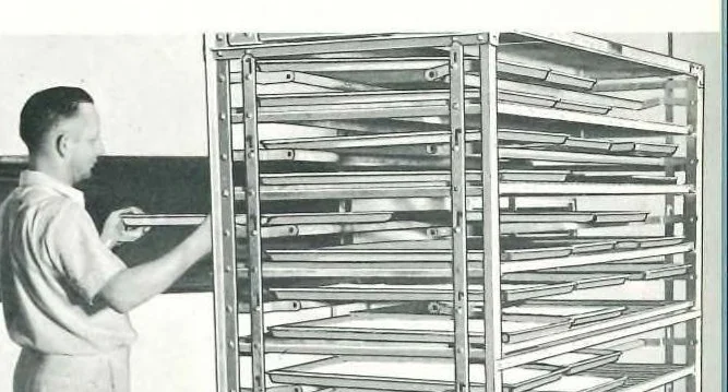 An illustration from Union Steel Handling Equipment 1960, 1960, leaf 8