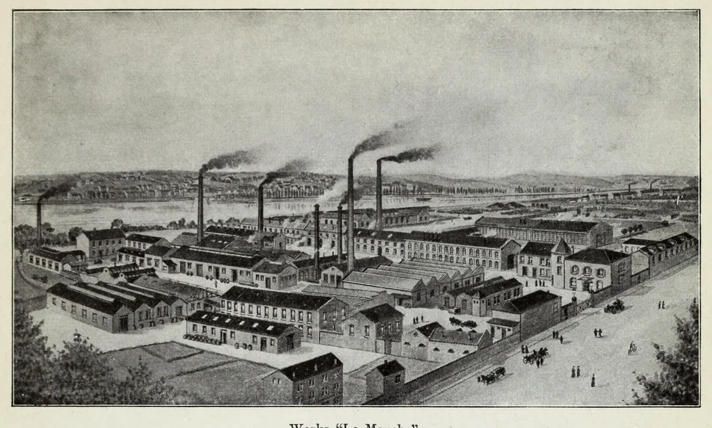 An illustration from Union shades dyed in slightly acid bath : British patent no. 270⁰⁹, 1900, leaf 27