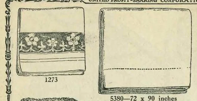 An illustration from United Profit Sharing - Good As Gold 1928, 1928, leaf 19