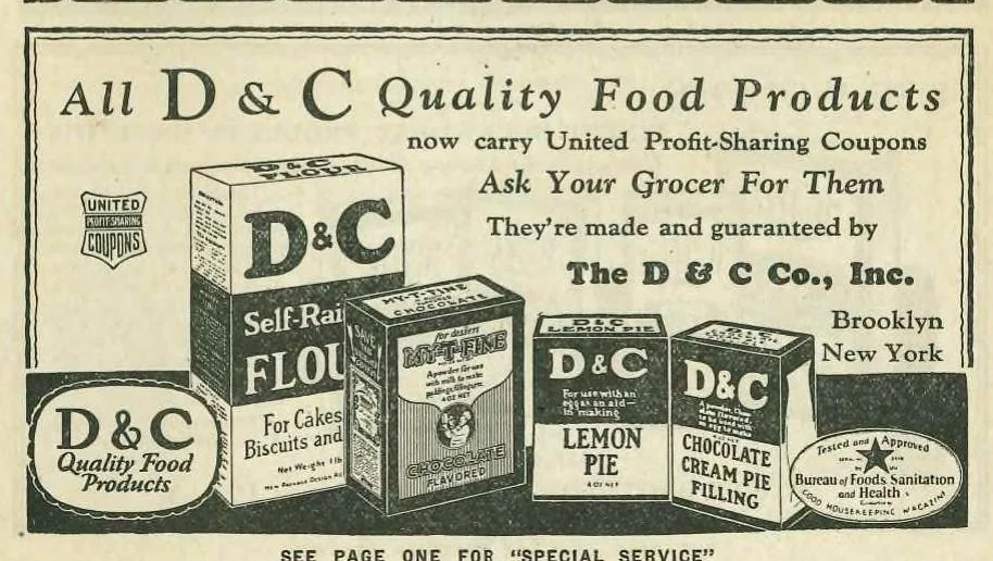 An illustration from United Profit Sharing - Good As Gold 1928, 1928, leaf 56