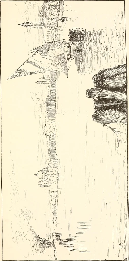 An illustration from The United States art directory and yearbook : [1st-2d year] : a guide for artists, art students, travellers, etc., 1888, leaf 250